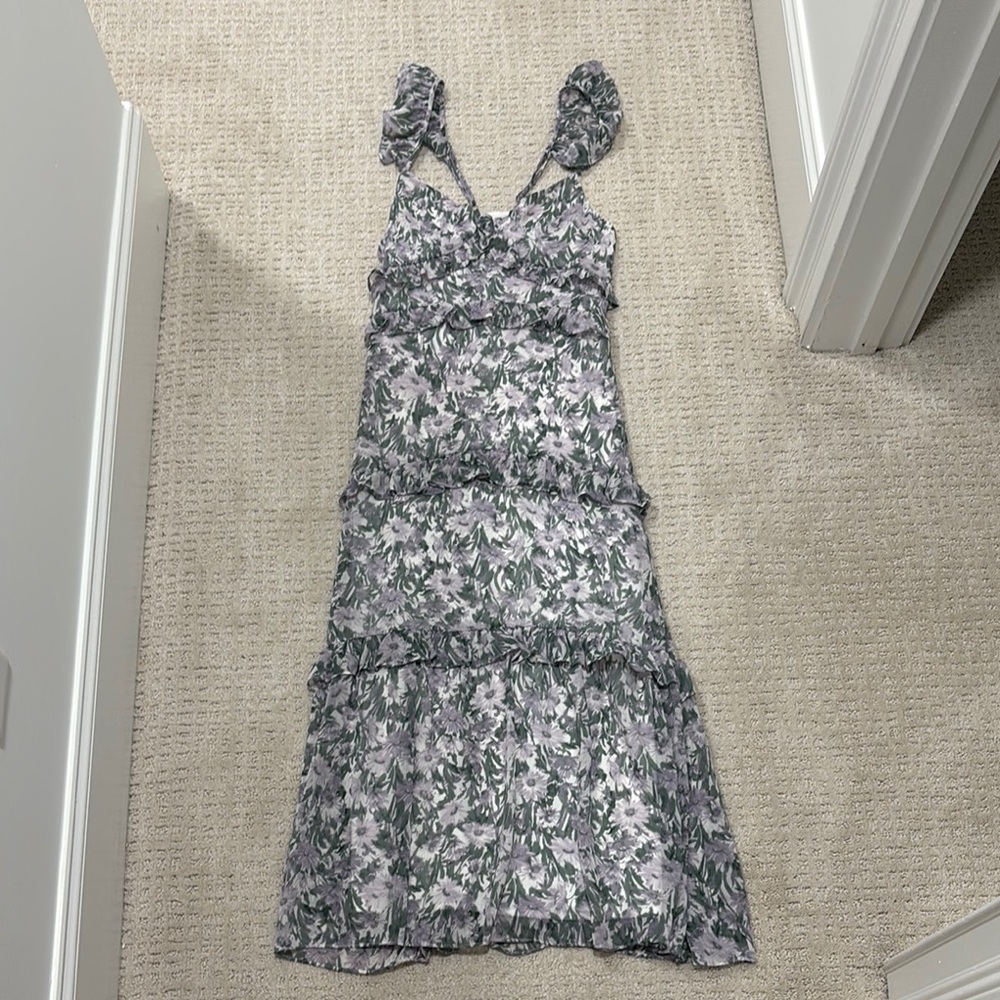 O.p.t NWT maxi dress